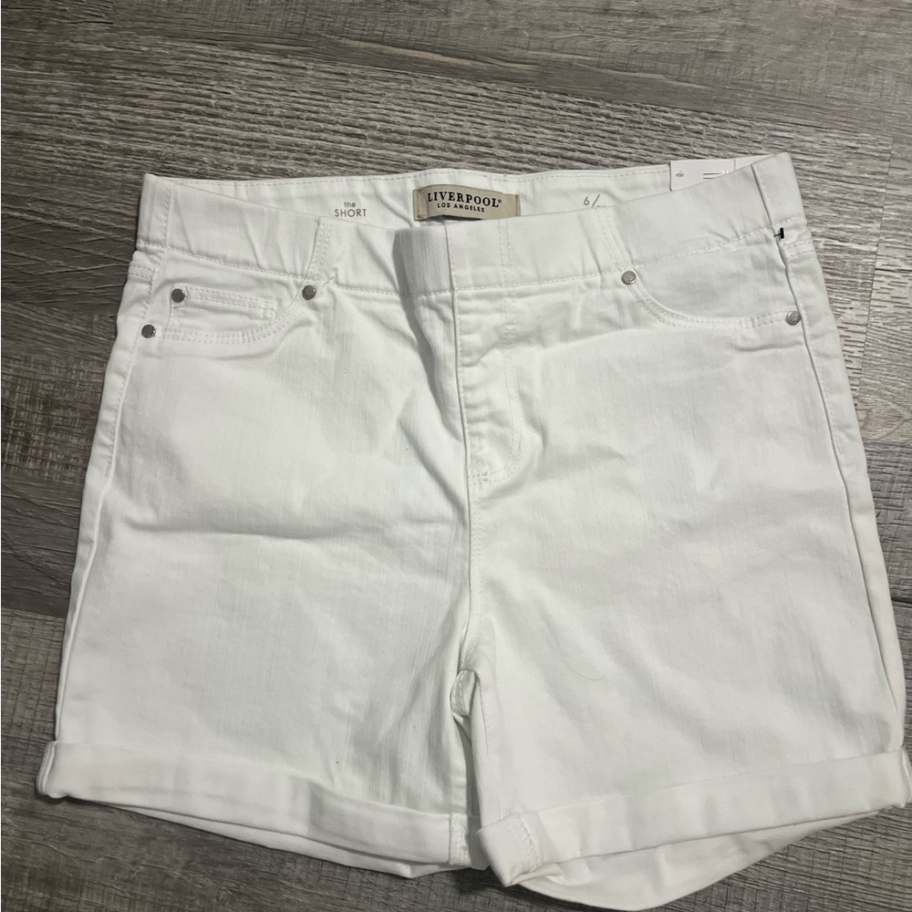 Liverpool White “the short”